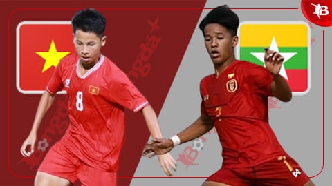 Nhận định bóng đá U16 Việt Nam vs U16 Myanmar, 15h00 ngày 28/6: Thắng là mệnh lệnh
